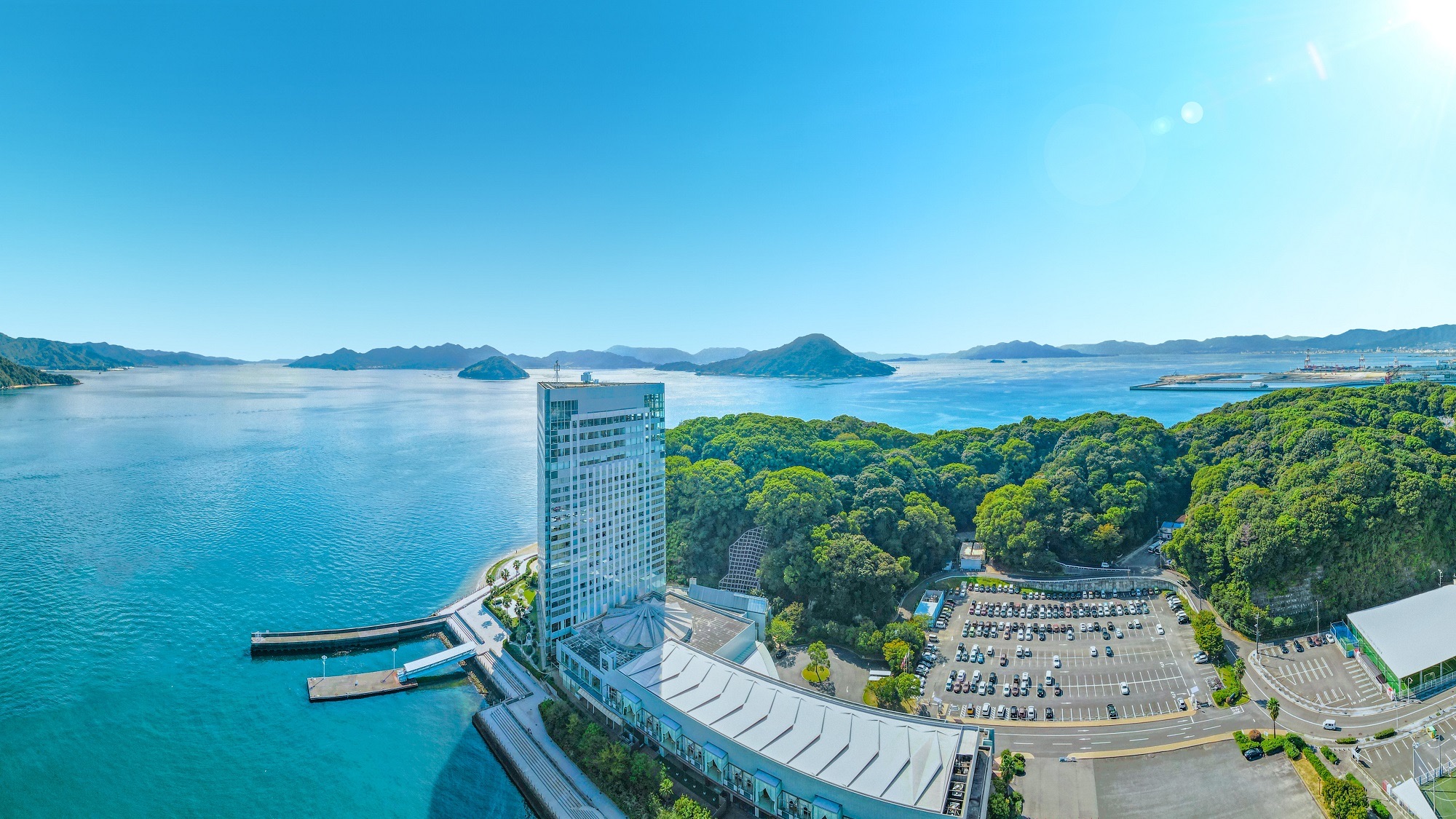 グランドプリンスホテル広島 イメージ