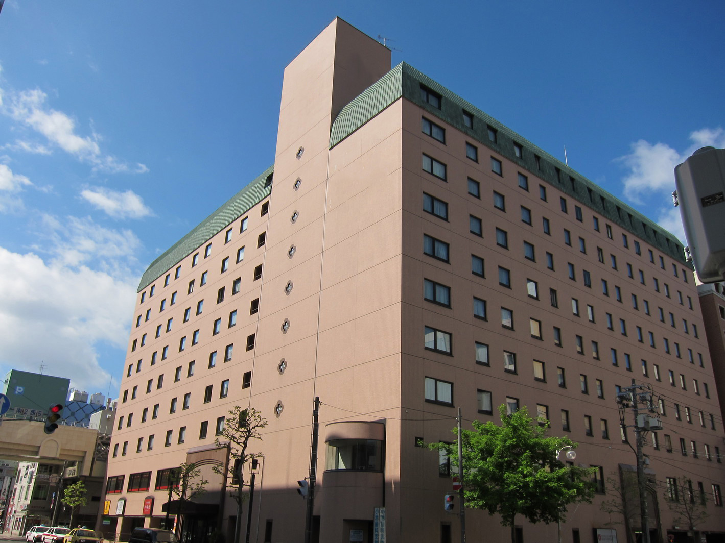 ホテルアベスト札幌 イメージ