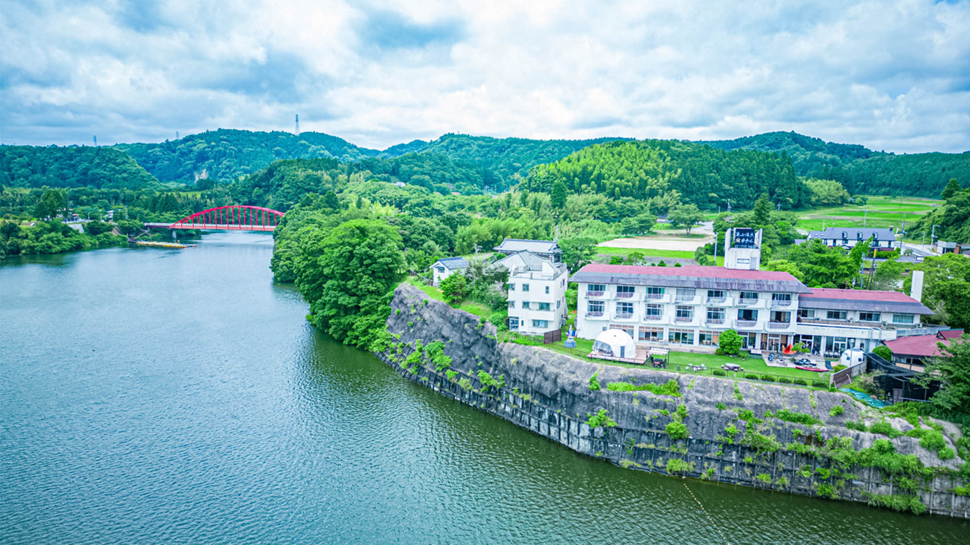 亀山温泉ホテル イメージ