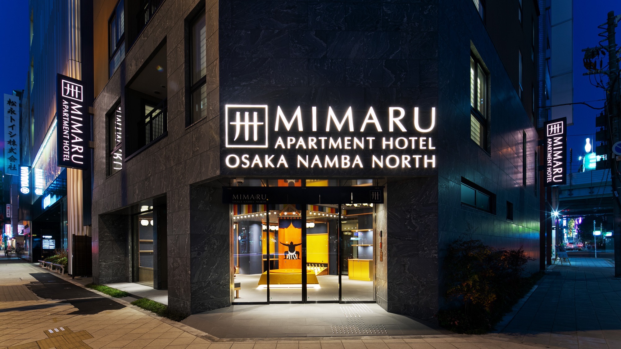 MIMARU大阪 難波NORTH イメージ