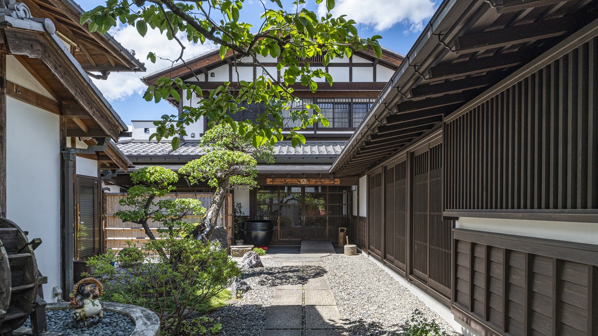 二百年の農家屋敷 宮本家 イメージ
