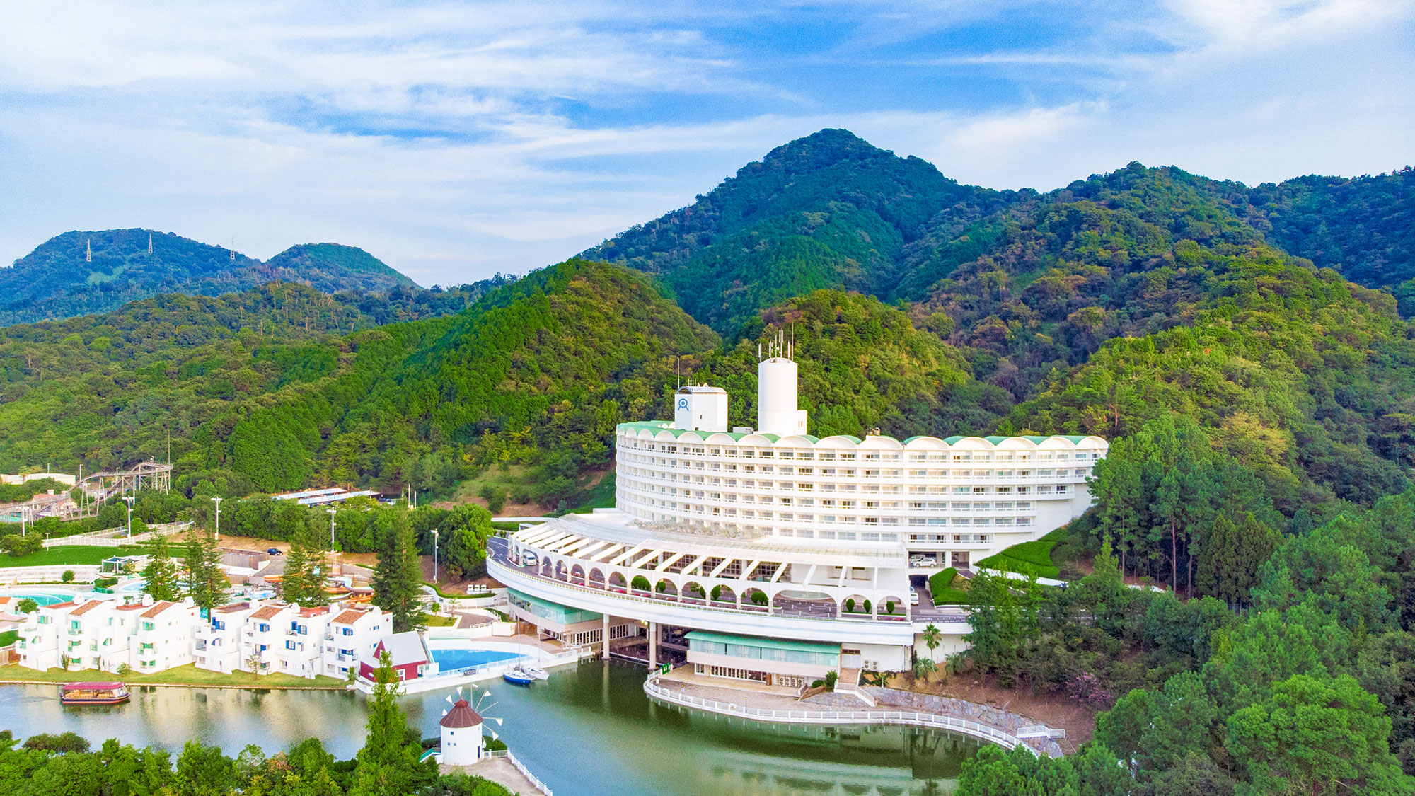 大江戸温泉物語 ホテルレオマの森 イメージ